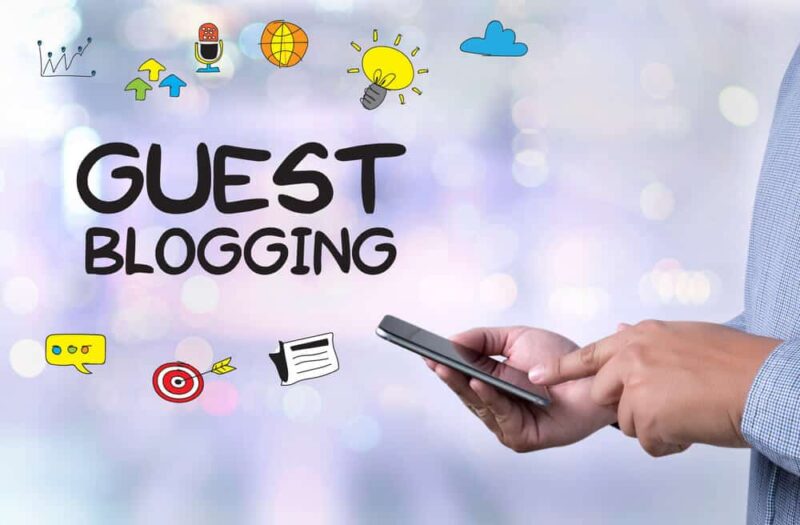 Guest Post Outreach for SEO